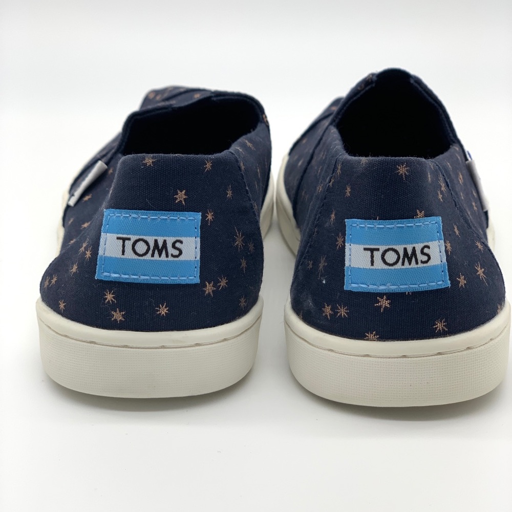 Toms Slip Ons -Size 5.5 - Picture 7 of 9